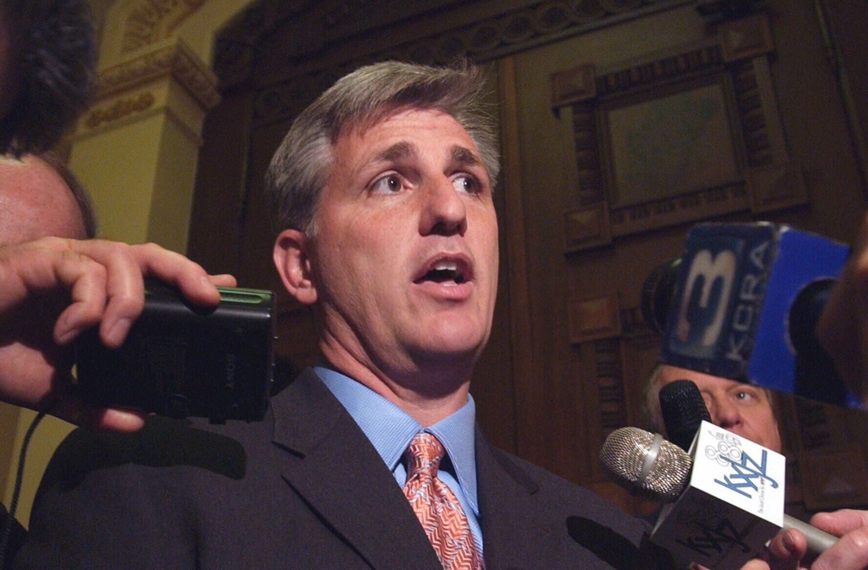 2014: Kevin McCarthy